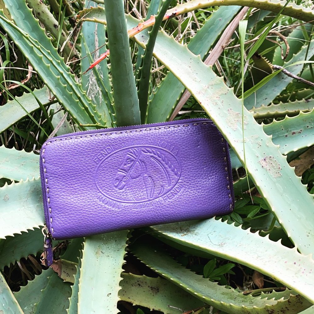 Fendi Wallet